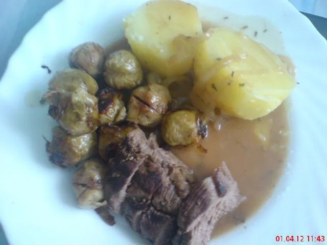~~WILD~~  Rehlende kurzgebraten - Rezept - Bild Nr. 2