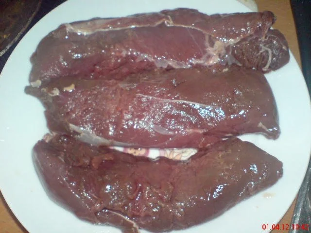 ~~WILD~~  Rehlende kurzgebraten - Rezept - Bild Nr. 3