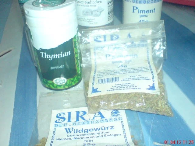 ~~WILD~~  Rehlende kurzgebraten - Rezept - Bild Nr. 6