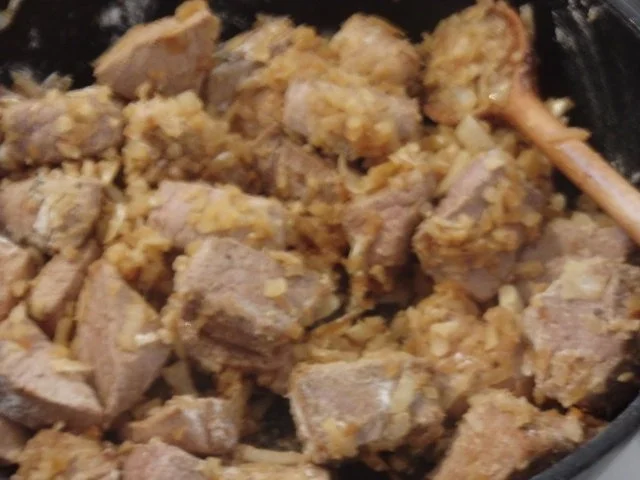 Bœuf Bourguignon mit Pilzen in Rotwein - Rezept - Bild Nr. 4