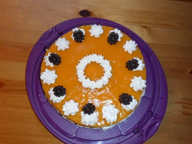 Rezept: Multivitamin - Bananen - Torte Multivitamin - Bananen - Torte - Rezept