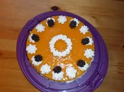 Multivitamin - Bananen - Torte - Rezept