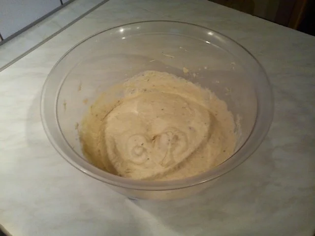 Rezept: Fladenbrot Fladenbrot - Rezept