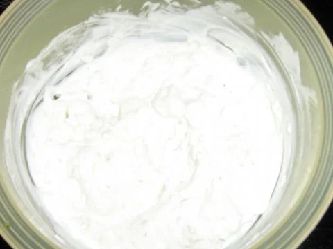 Eve´s Knoblauchbutter und Tzaziki - Rezept