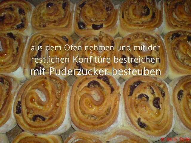 ROSETTEN - HEFEKUCHEN - Rezept - Bild Nr. 12