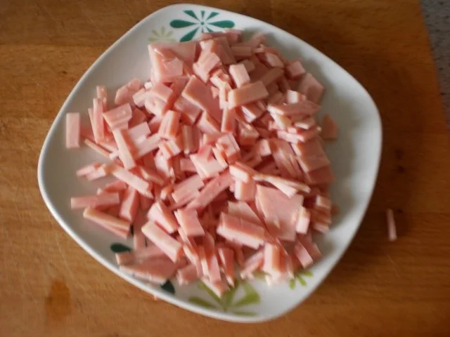 Eierfrikassee mit Champignonpüree - Rezept - Bild Nr. 2