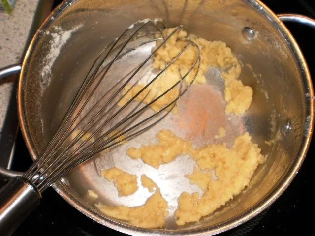 Eierfrikassee mit Champignonpüree - Rezept - Bild Nr. 9