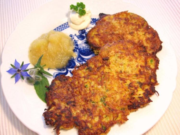 Omas Reibekuchen Rezepte