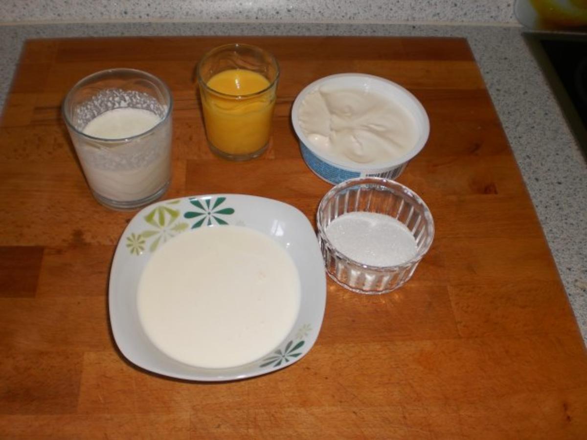 Eierlikör-Kokos-Creme - Rezept - Bild Nr. 2