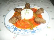 Cevapcici - Rezept