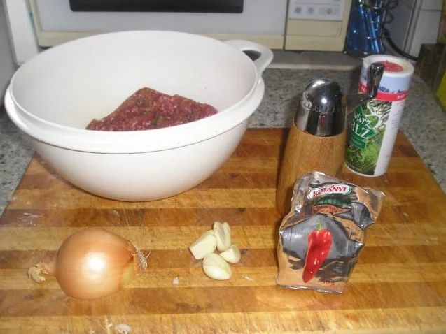 Cevapcici - Rezept - Bild Nr. 2