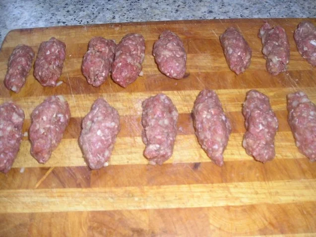 Cevapcici - Rezept - Bild Nr. 4