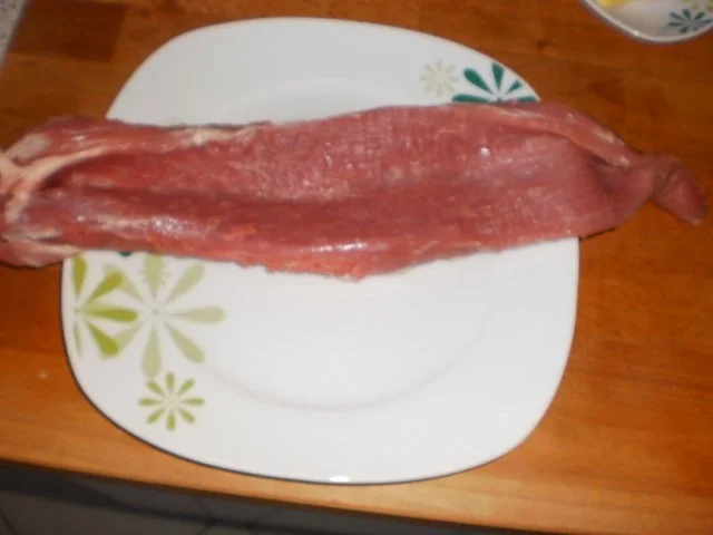 Rezept: Mediterranes Schweinefilet Bild Nr. 3 Mediterranes Schweinefilet - Rezept - Bild Nr. 3