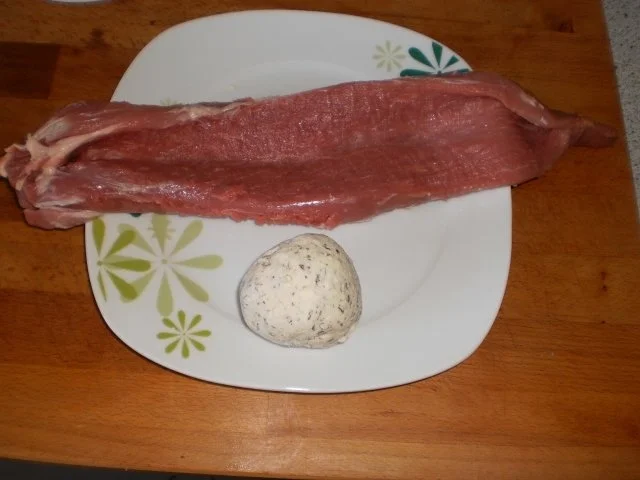 Rezept: Mediterranes Schweinefilet Bild Nr. 5 Mediterranes Schweinefilet - Rezept - Bild Nr. 5