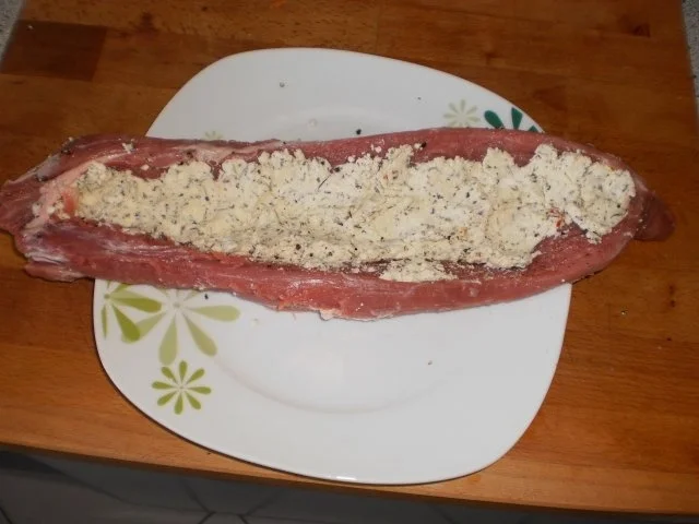 Rezept: Mediterranes Schweinefilet Bild Nr. 6 Mediterranes Schweinefilet - Rezept - Bild Nr. 6