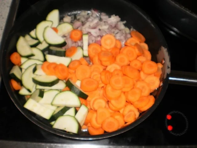 Rezept: Mediterranes Schweinefilet Bild Nr. 11 Mediterranes Schweinefilet - Rezept - Bild Nr. 11