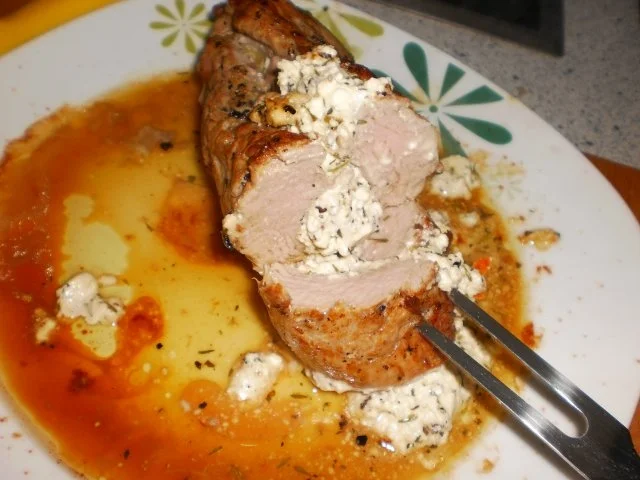 Rezept: Mediterranes Schweinefilet Bild Nr. 14 Mediterranes Schweinefilet - Rezept - Bild Nr. 14