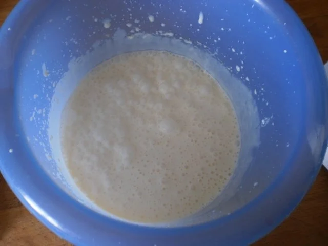 Pflaumenkuchen mit Rahmguss - Rezept - Bild Nr. 5