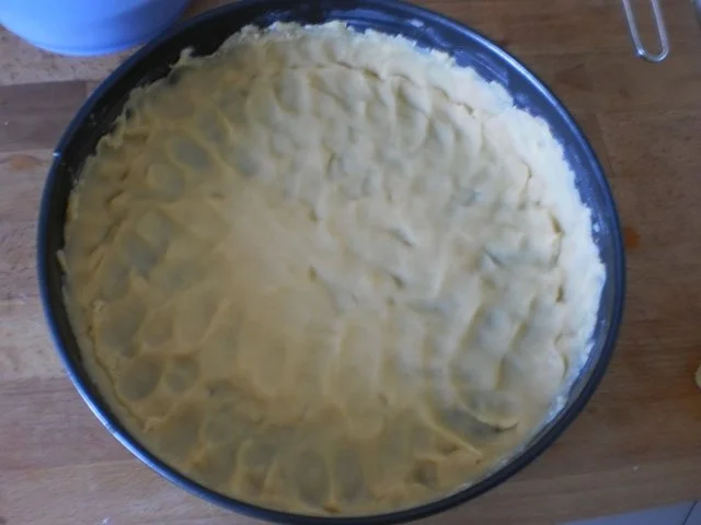 Pflaumenkuchen mit Rahmguss - Rezept - Bild Nr. 6