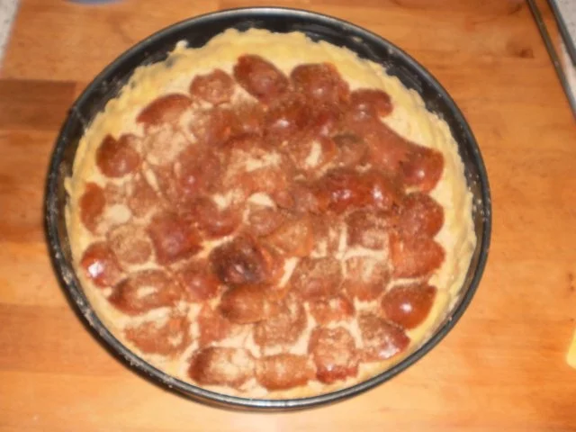 Pflaumenkuchen mit Rahmguss - Rezept - Bild Nr. 9