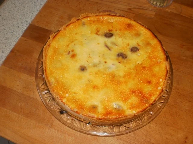 Pflaumenkuchen mit Rahmguss - Rezept - Bild Nr. 12