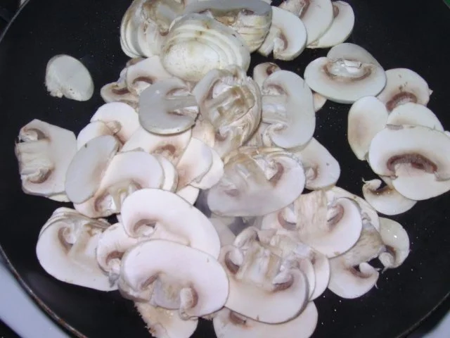 Champignon-Pfeffer-Sauce - Rezept - Bild Nr. 2