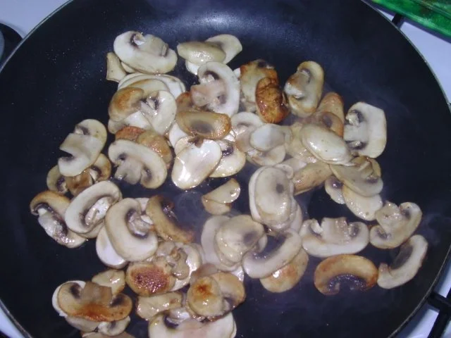 Champignon-Pfeffer-Sauce - Rezept - Bild Nr. 3