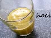 HOCI 's  Senf-Knoblauchdressing - Rezept