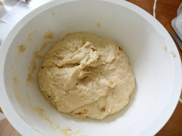 Colomba nach Sylvia's Art - Rezept - Bild Nr. 2