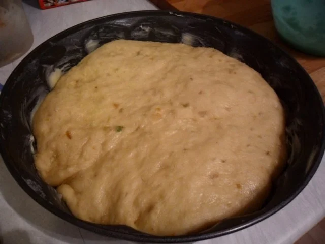 Colomba nach Sylvia's Art - Rezept - Bild Nr. 3