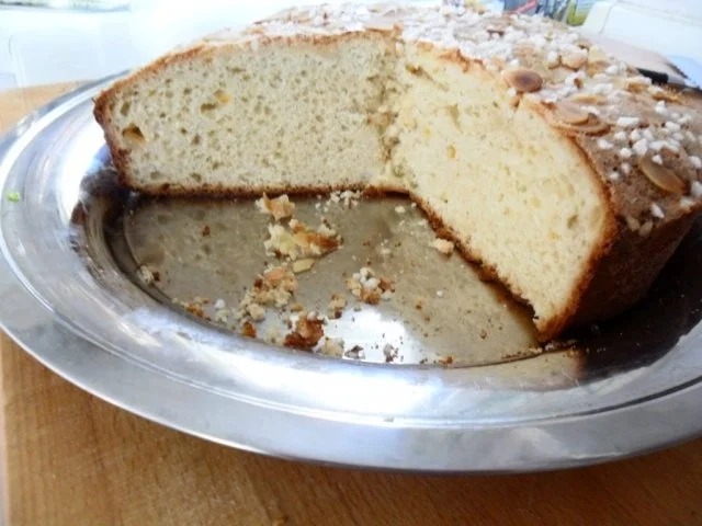 Colomba nach Sylvia's Art - Rezept - Bild Nr. 5