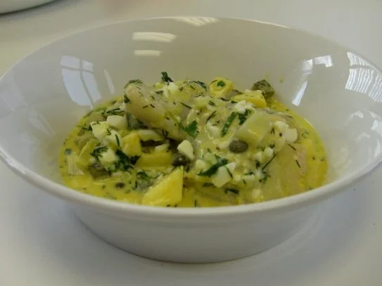 Heringssalat - Rezept