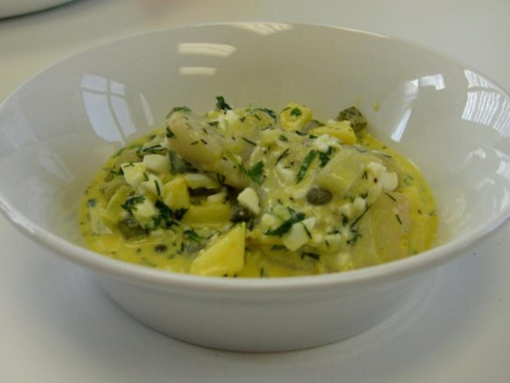 Omas Heringssalat Rezepte