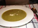 Bärlauchsuppe - Rezept
