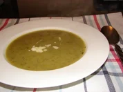 Rezept: Bärlauchsuppe Bärlauchsuppe - Rezept