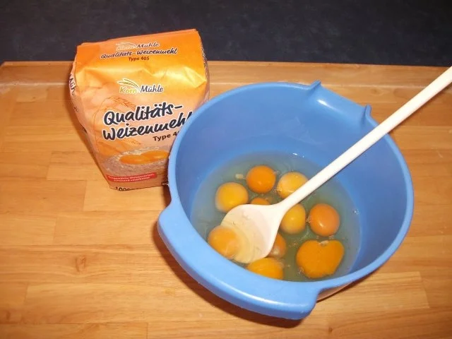 Backerbsen - Rezept - Bild Nr. 2