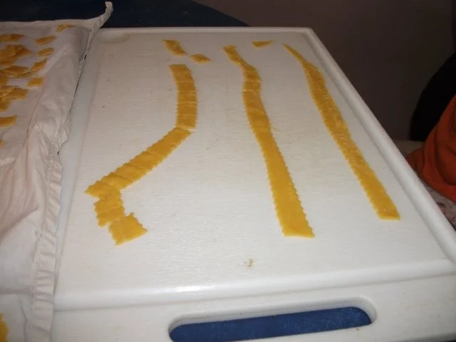 Backerbsen - Rezept - Bild Nr. 8