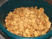 Backerbsen - Rezept