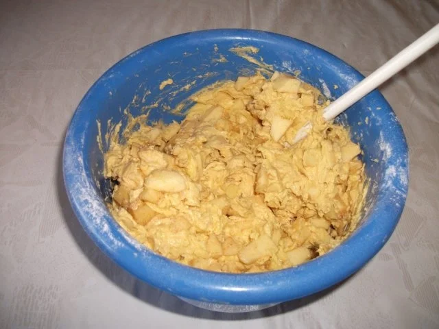 Apfel - Zimt - Küchlein - Rezept - Bild Nr. 3