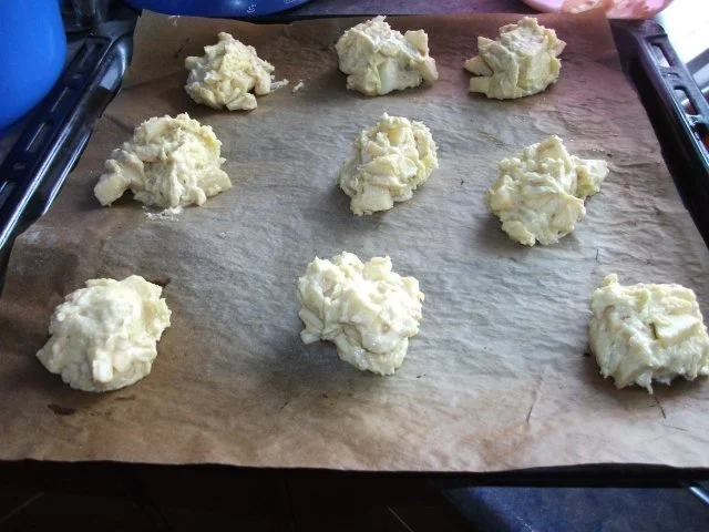 Apfel - Zimt - Küchlein - Rezept - Bild Nr. 4