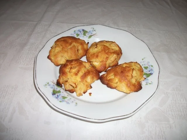 Apfel - Zimt - Küchlein - Rezept