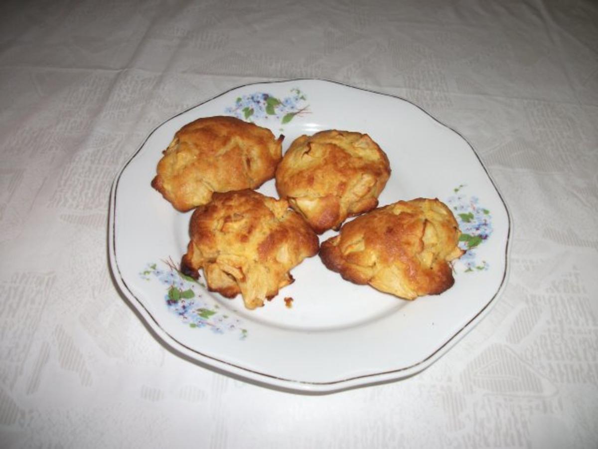 Apfel - Zimt - Küchlein - Rezept mit Bild - kochbar.de Apfel - Zimt - Küchlein - Rezept mit Bild - kochbar.de