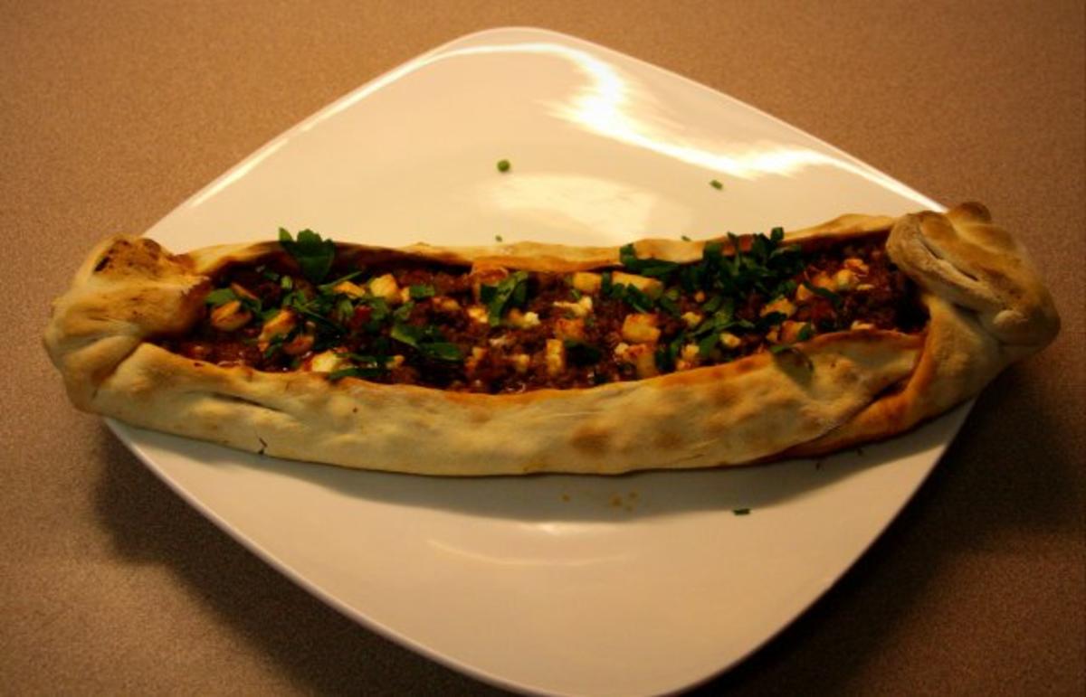 Pide - Rezept - Bild Nr. 2