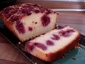 Himbeer-Joghurt-Kuchen - Rezept