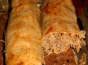 Sauerkrautstrudel - Rezept