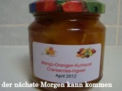 Exotic-Zitrus Konfitüre - Rezept