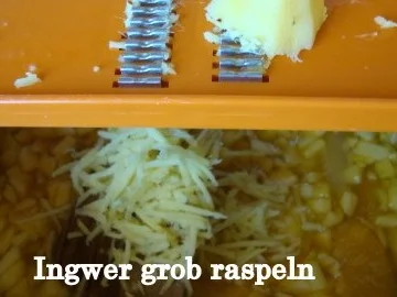 Exotic-Zitrus Konfitüre - Rezept - Bild Nr. 6