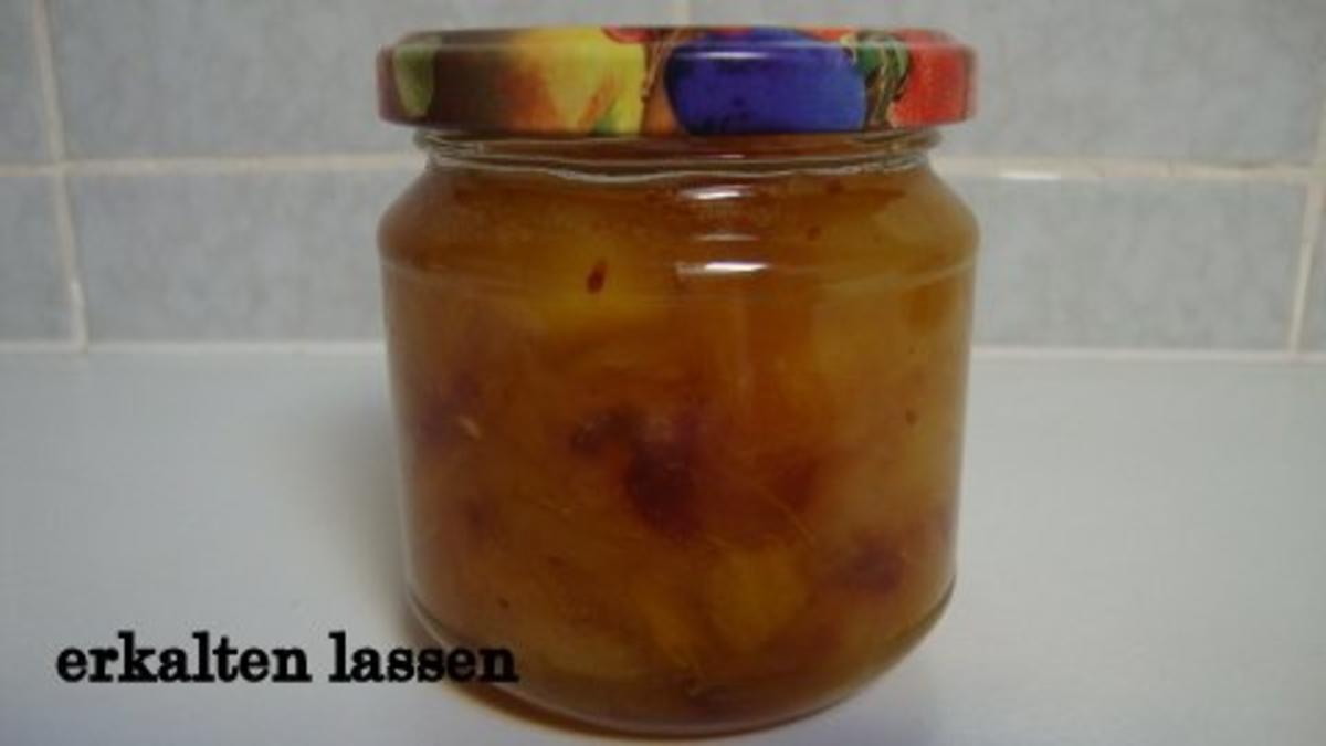 Exotic-Zitrus Konfitüre - Rezept - Bild Nr. 9