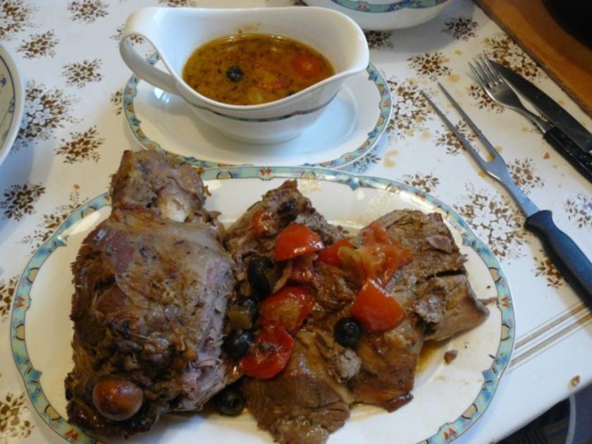 Lammkeule Rezepte Lammkeule Rezepte