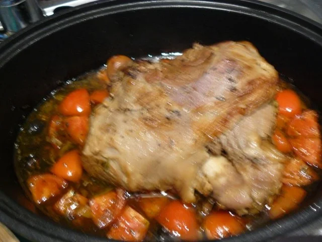 Lammkeule mediterran - Rezept - Bild Nr. 11